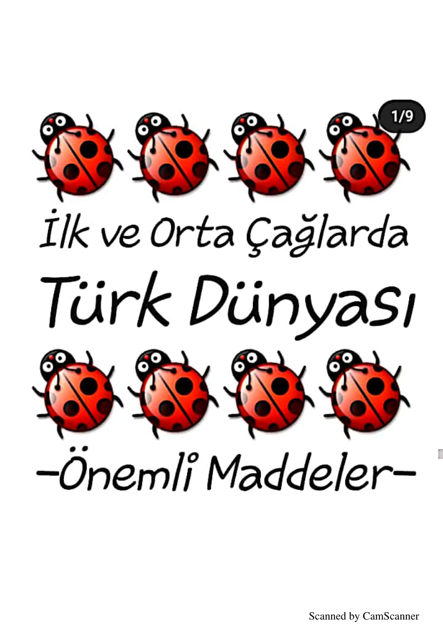 Mehmet Celal Özyıldız Tarih Notları PDF İndir – Mehmet Celal Özyıldız
