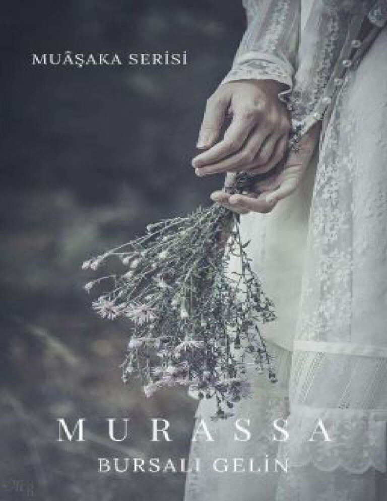 murassa muasaka serisi tamamlandi 210031859 Kitap Kapağı
