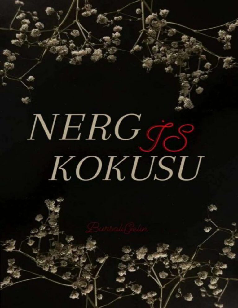 nergis kokusu toreadalet serisitamamlandi 358820938 Kitap Kapağı