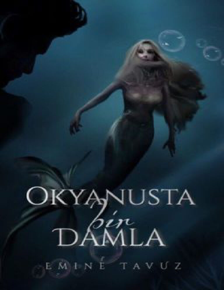 okyanusta bir damla final oldu 88684679 1 Kitap Kapağı