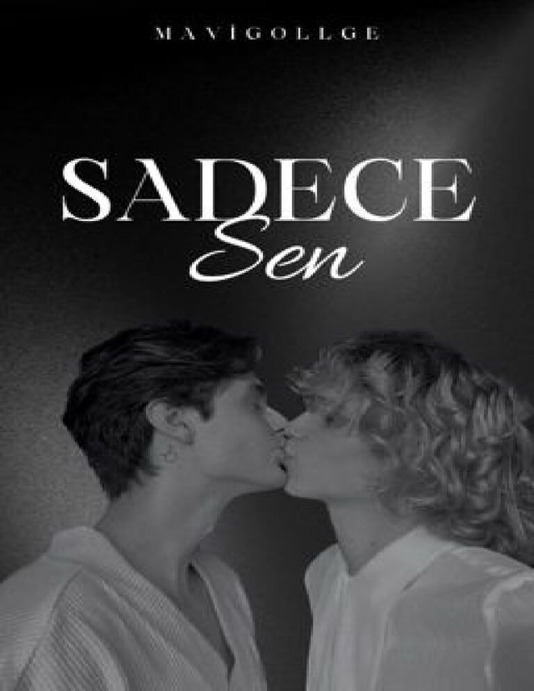 sadece sen bxb 335694873 Kitap Kapağı
