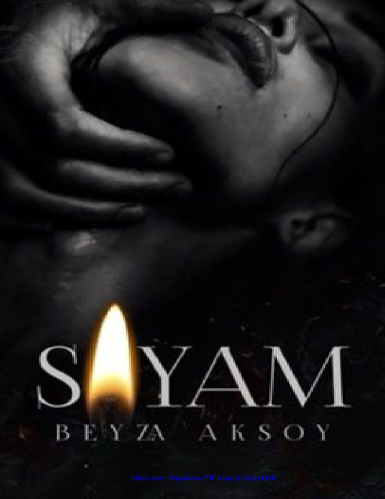 siyam beyza aksoy Kitap Kapağı