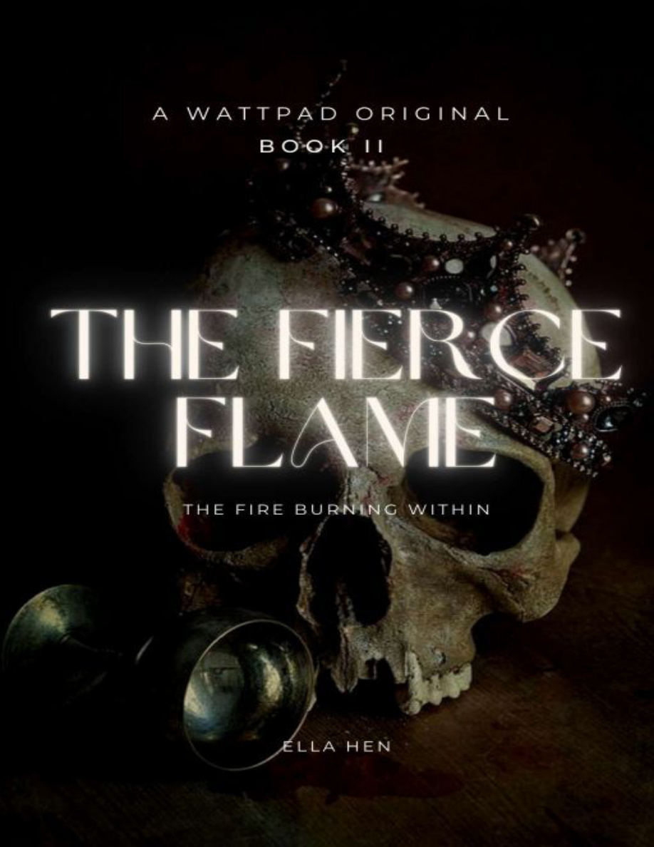 The Fierce Flame PDF İndir