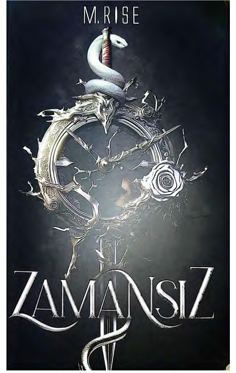 Zamansız 1 PDF İndir