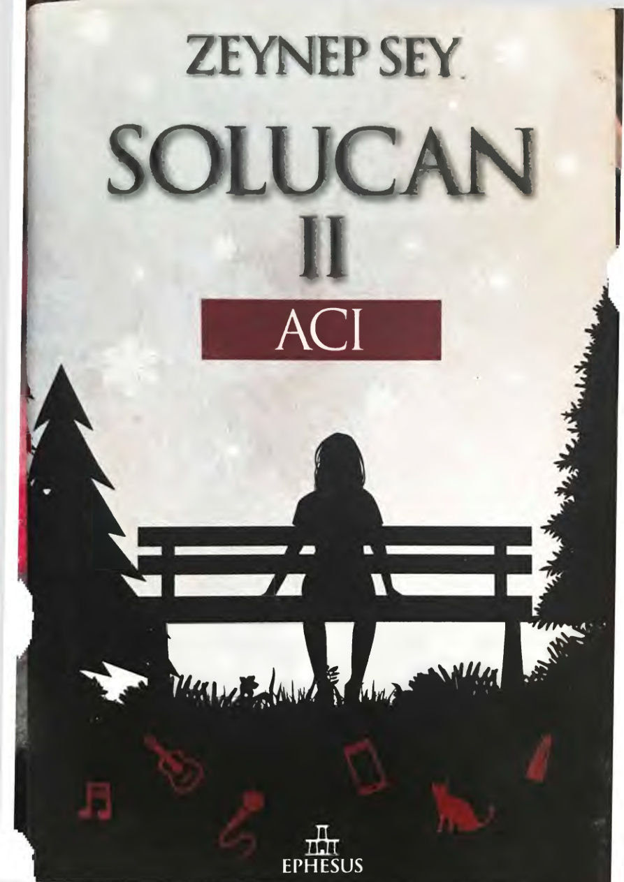 Solucan 2: Acı PDF İndir – Zeynep Sey