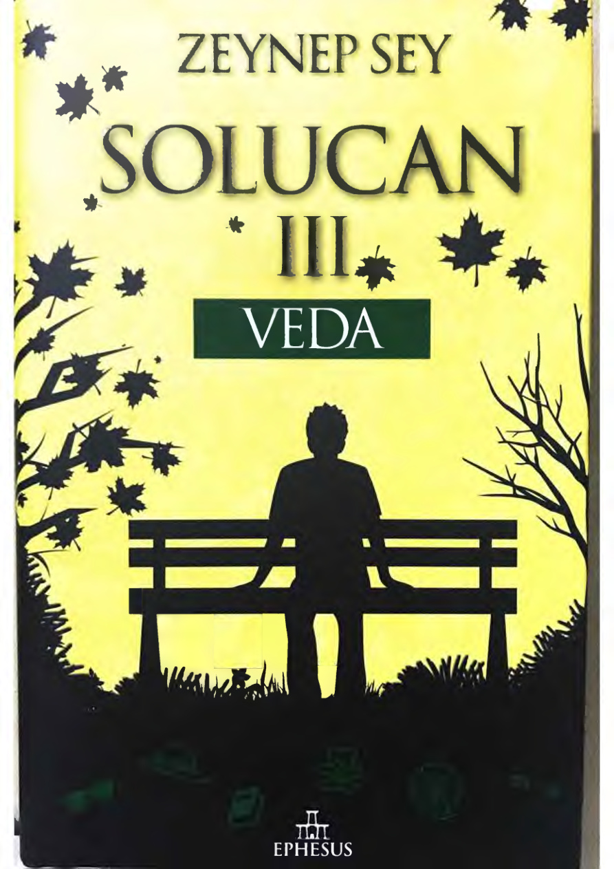 Solucan 3: Veda PDF İndir – Zeynep Sey