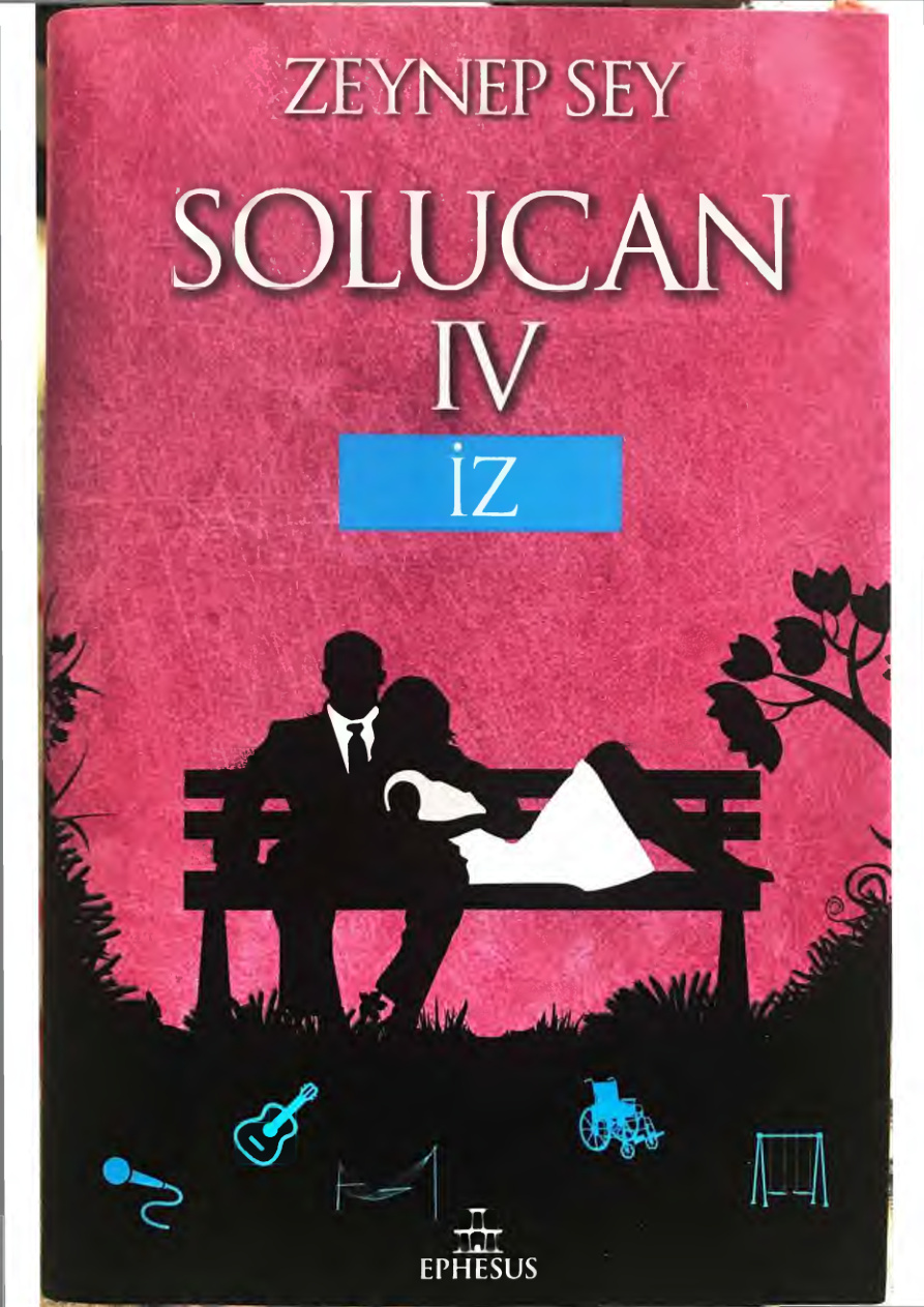 Solucan 4: İz PDF İndir – Zeynep Sey