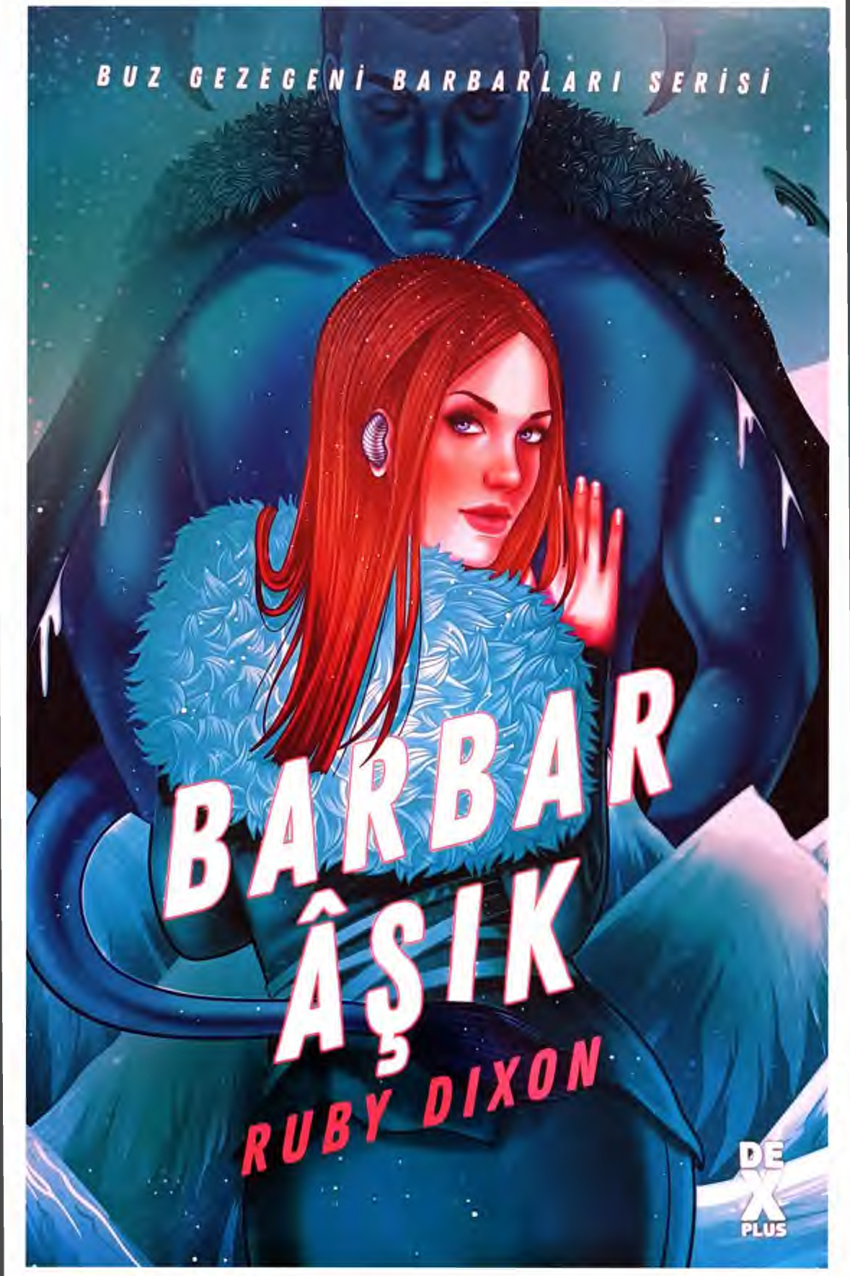 Barbar Aşık PDF İndir – Ruby Dixon