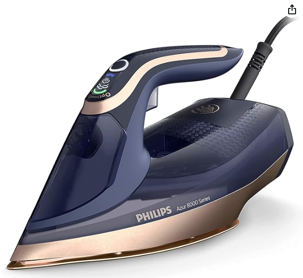 Philips Azur 8000 Serisi Buharlı Ütü