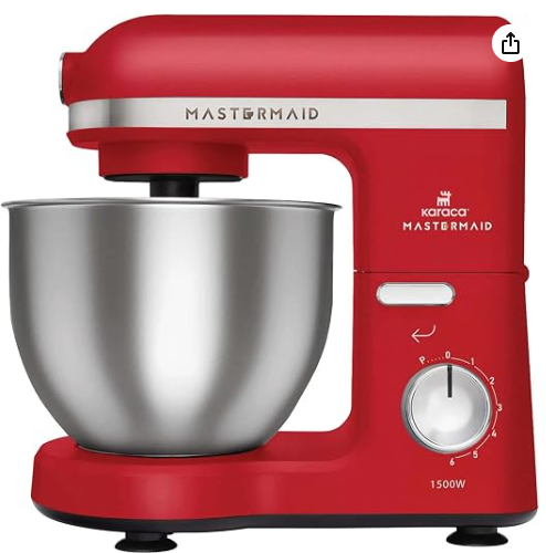 Karaca Mastermaid Chef Stand Mikser