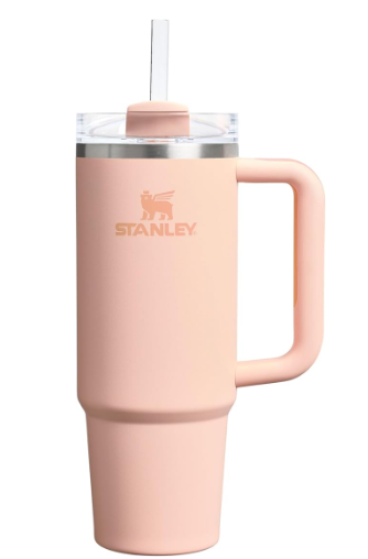 Stanley Quencher Pipetli Termos Bardak, 0.89 L