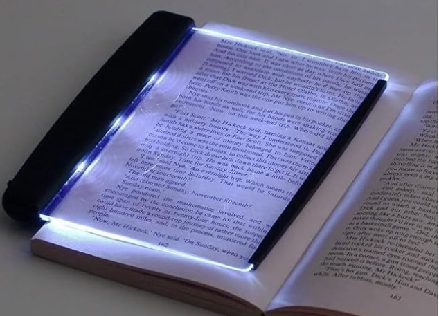 LED Kitap Okuma Lambası