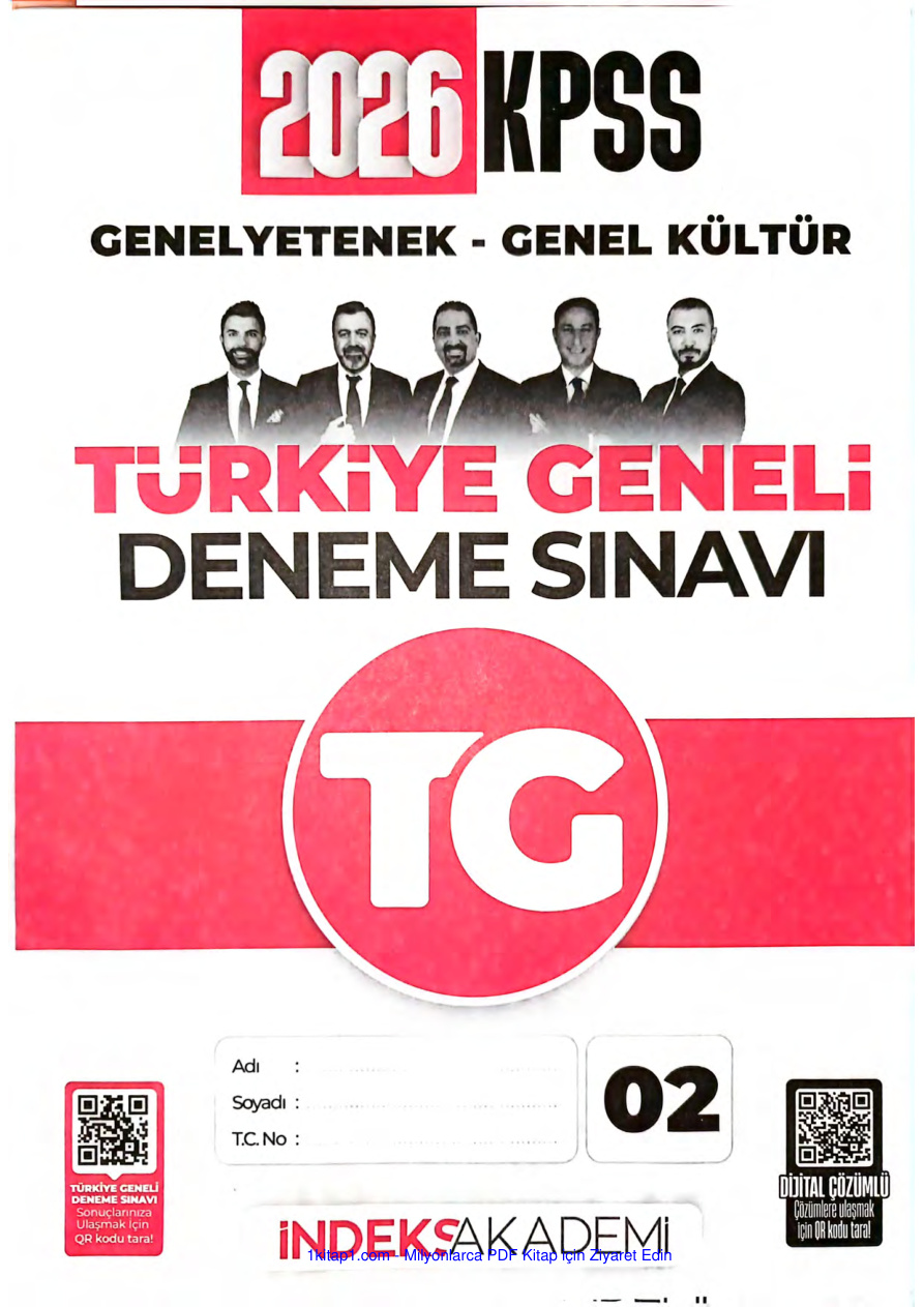 temp 2026 INDEKS GYGK TG 2 1 1kitap1.com