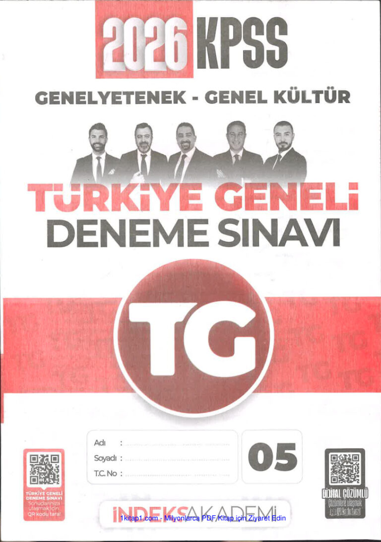 temp 2026 INDEKS GYGK TG 5 1 1kitap1.com