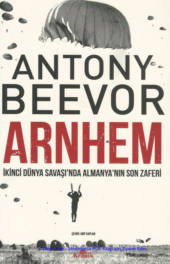 temp ANTONY beeavor arnhem 1kitap1.com