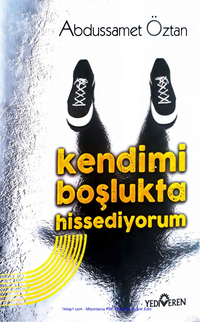 temp Abdussamet Oztan — Kendimi Boslukta Hissediyorum 1kitap1.com