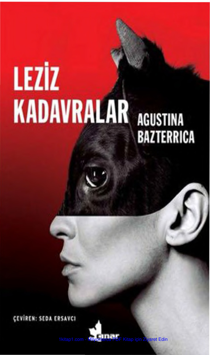 temp Agustina Bazterrica Leziz Kadavralar