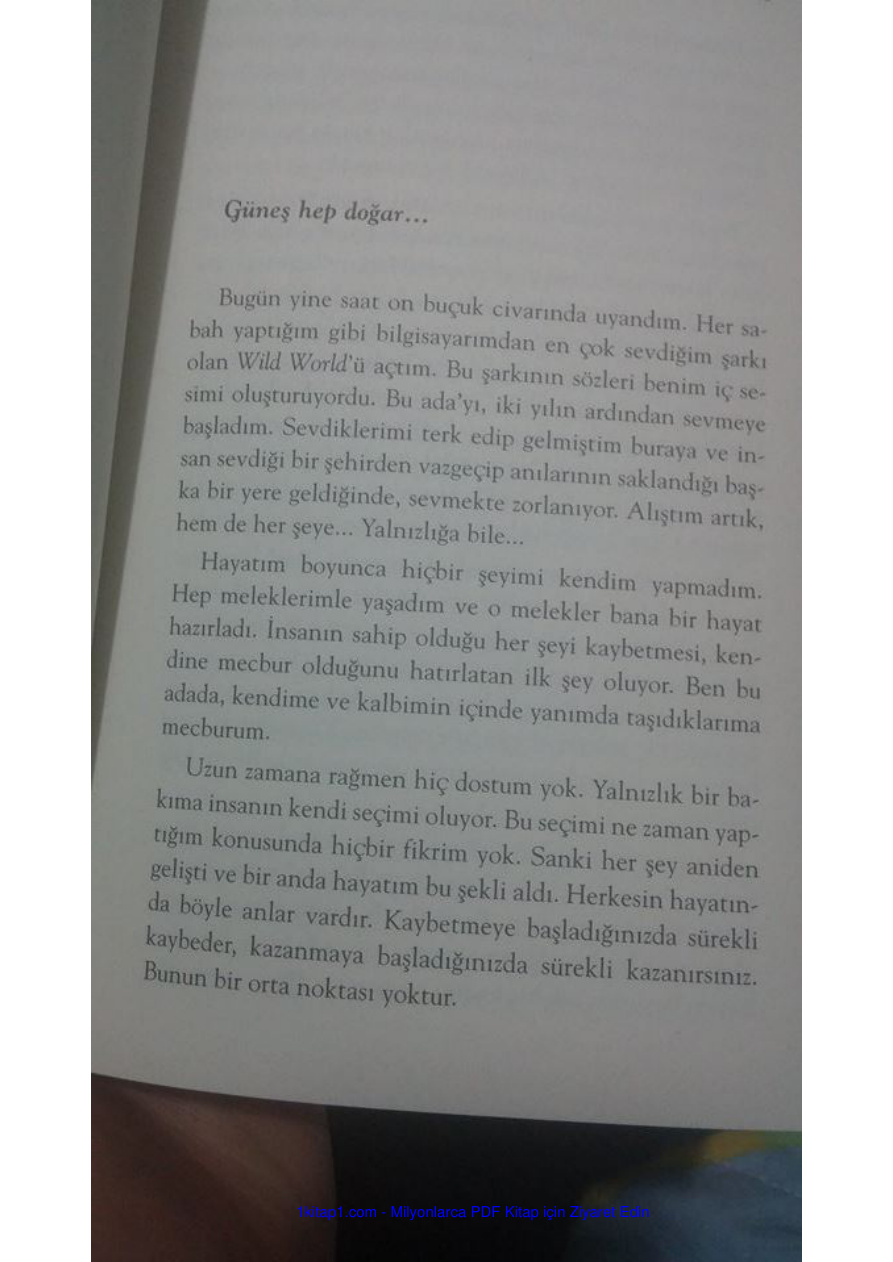 temp Ahmet batman bana ikimizi anlat 1kitap1.com
