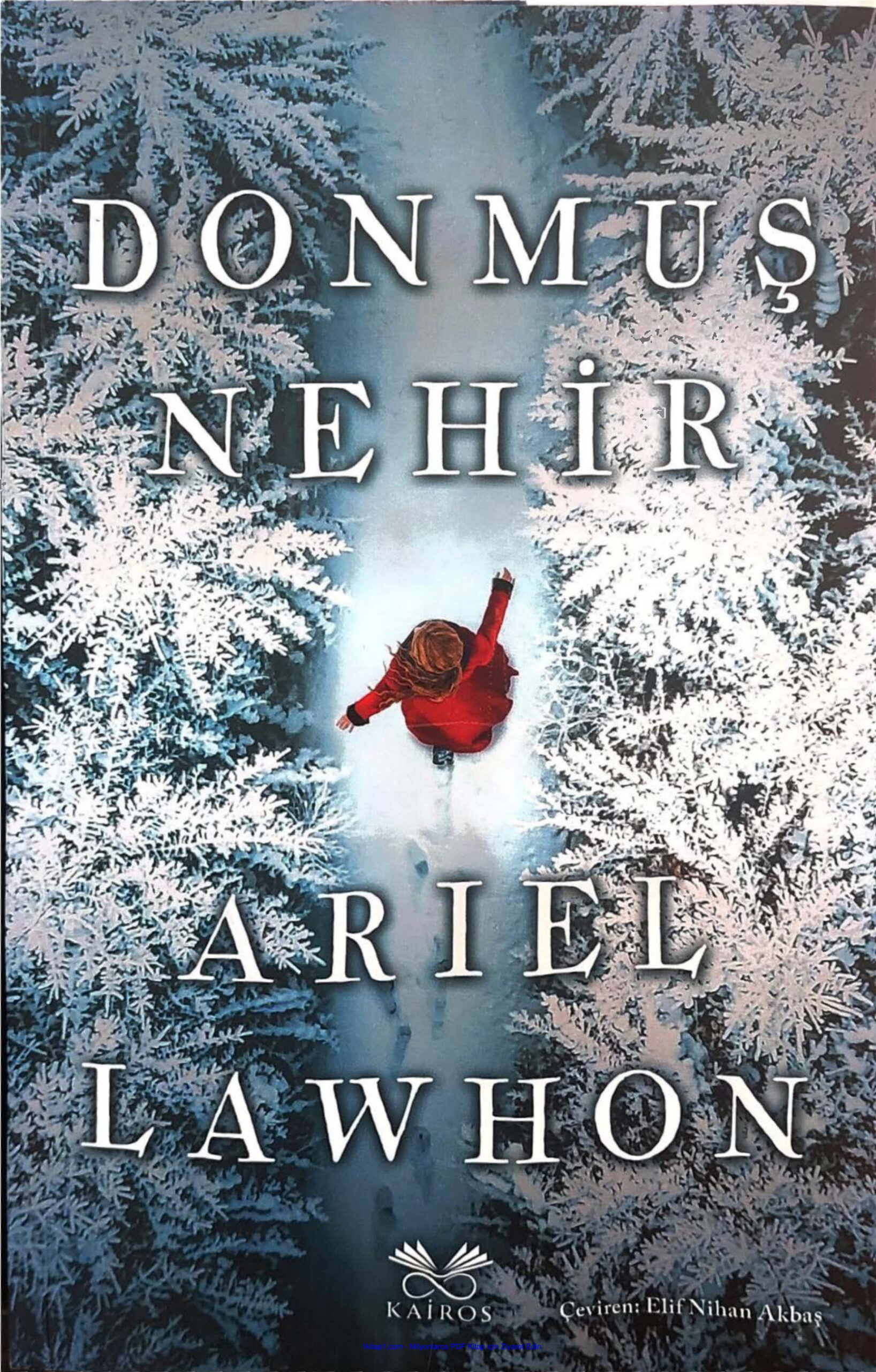 temp Ariel Lawhon Donmus Nehir 1kitap1.com scaled