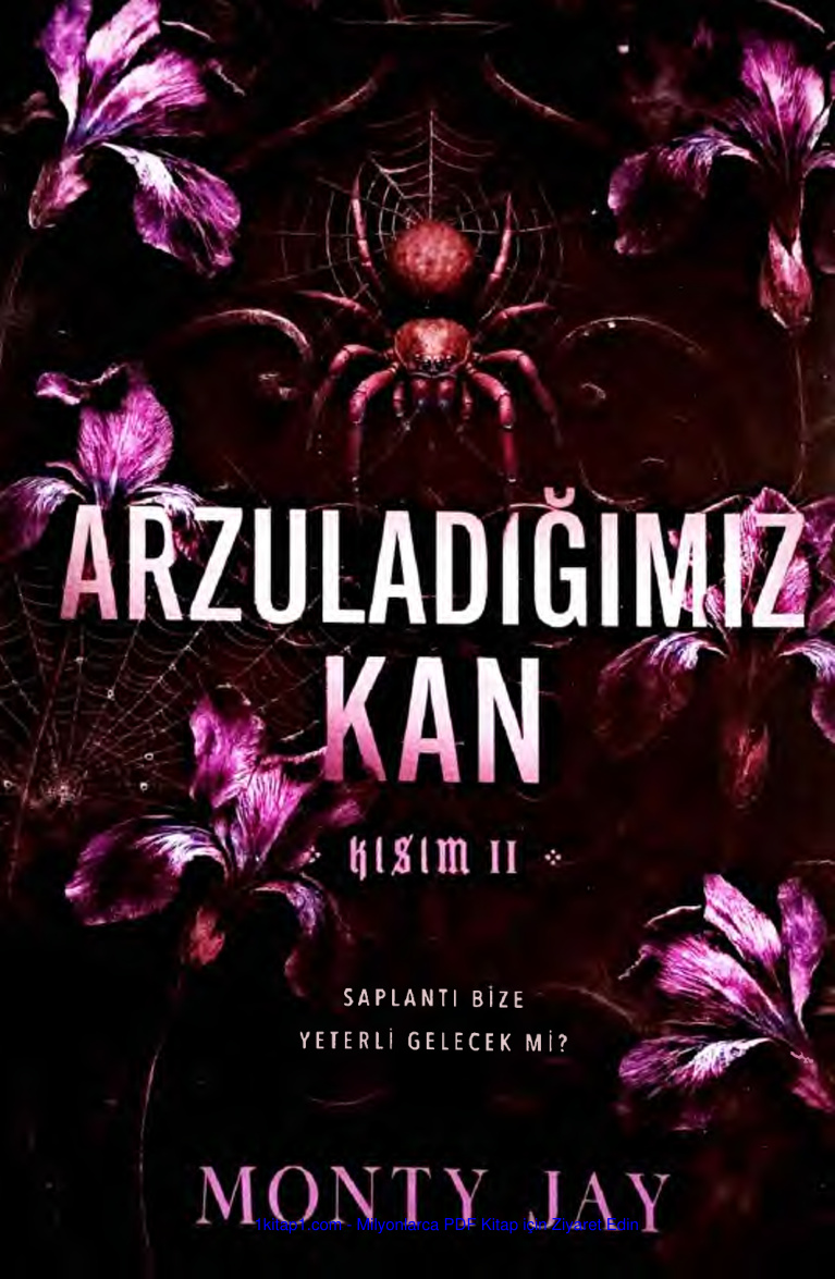 temp Arzuladigimiz Kan 4 Kisim 2 Monty Jay 1kitap1.com