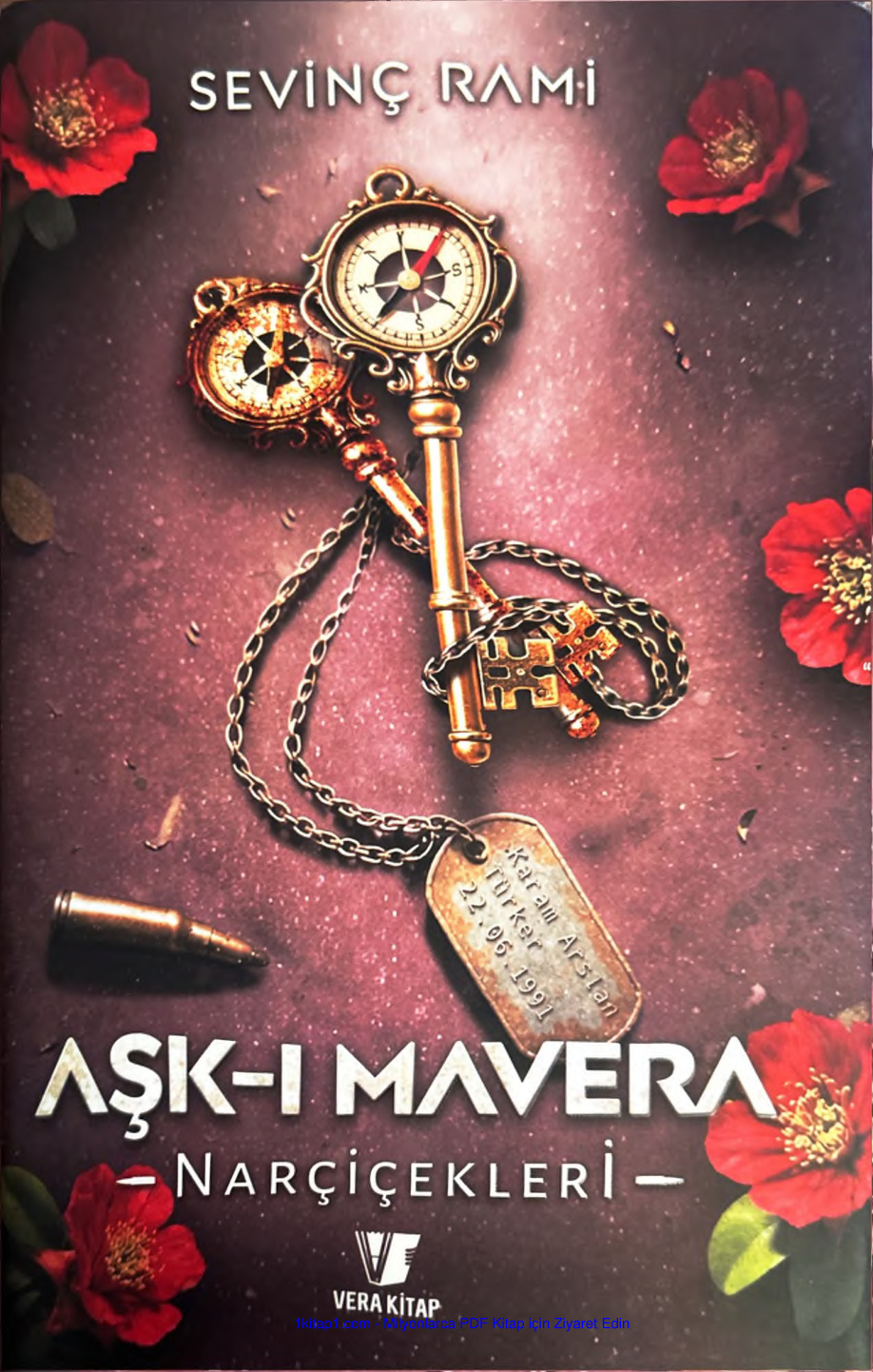 temp Ask i Mavera Nar Cicekleri Sevinc Rami. 1kitap1.com