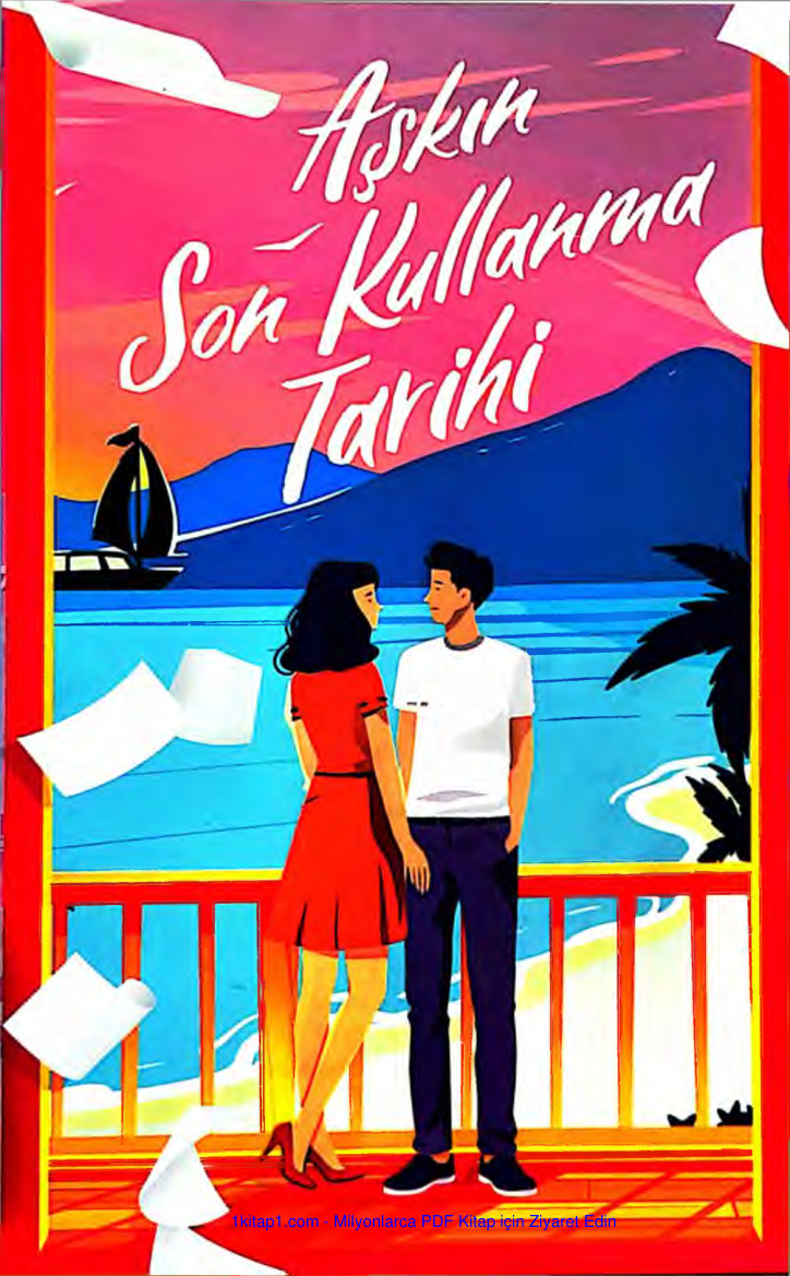 temp Askin Son Kullanma Tarihi Rebecca Serle 1kitap1.com