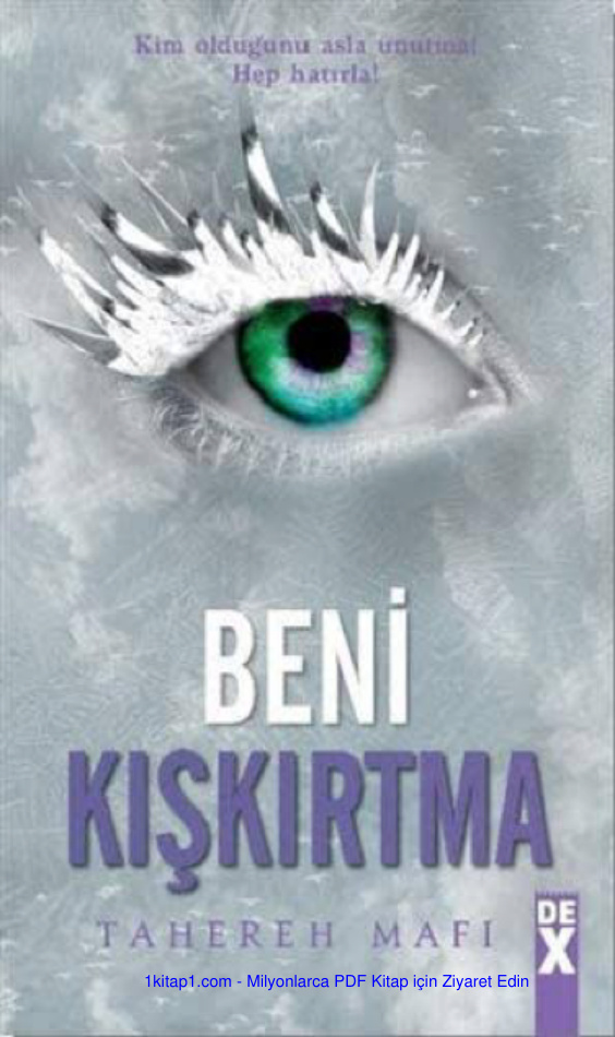 temp Bana Dokunma 5 Beni Kiskirtma 1kitap1.com