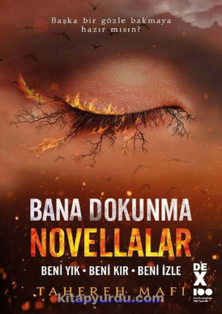 temp Bana Dokunma Novellalar 1kitap1.com
