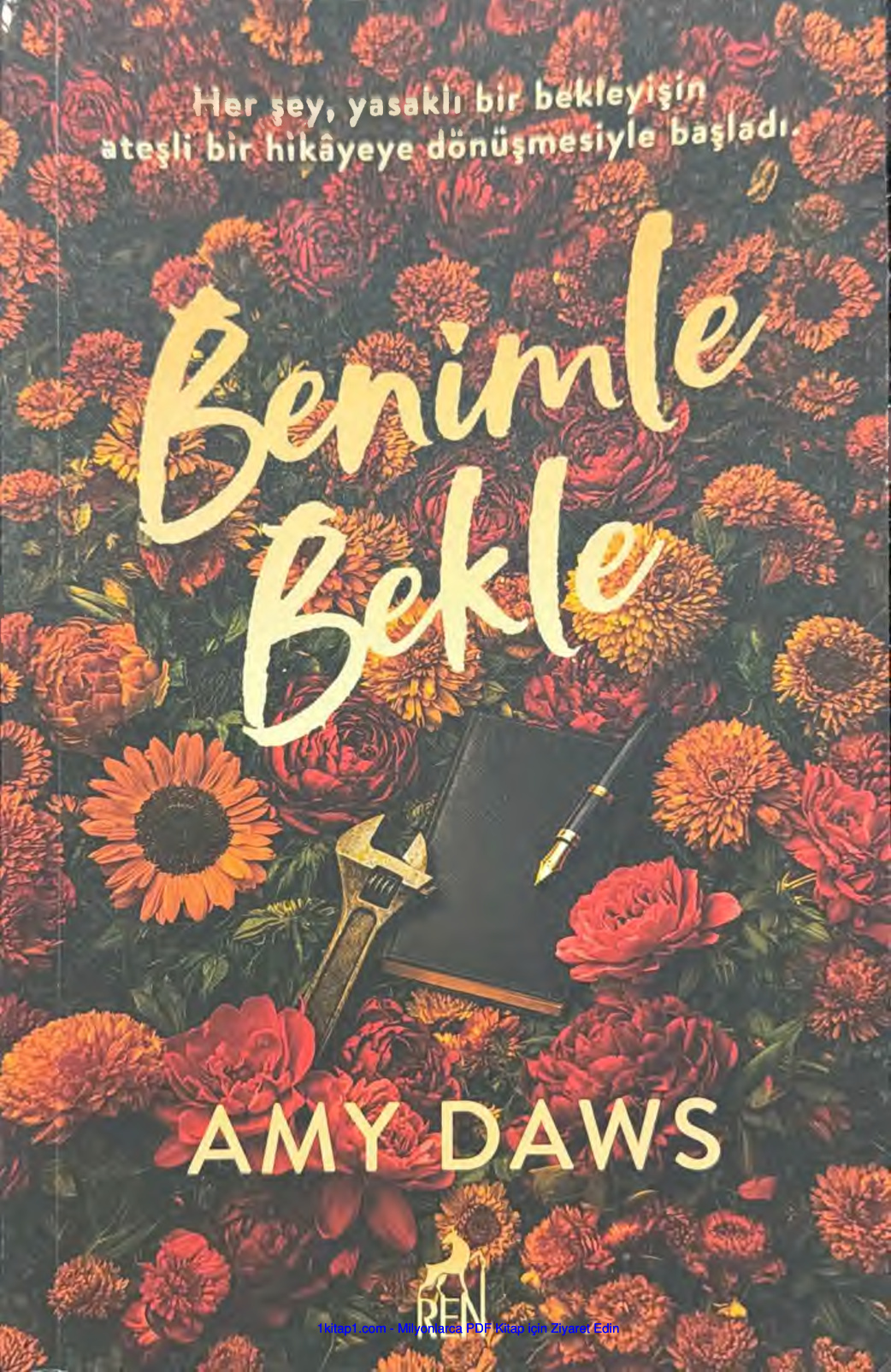 temp Benimle Bekle Amy Dawn 1kitap1.com