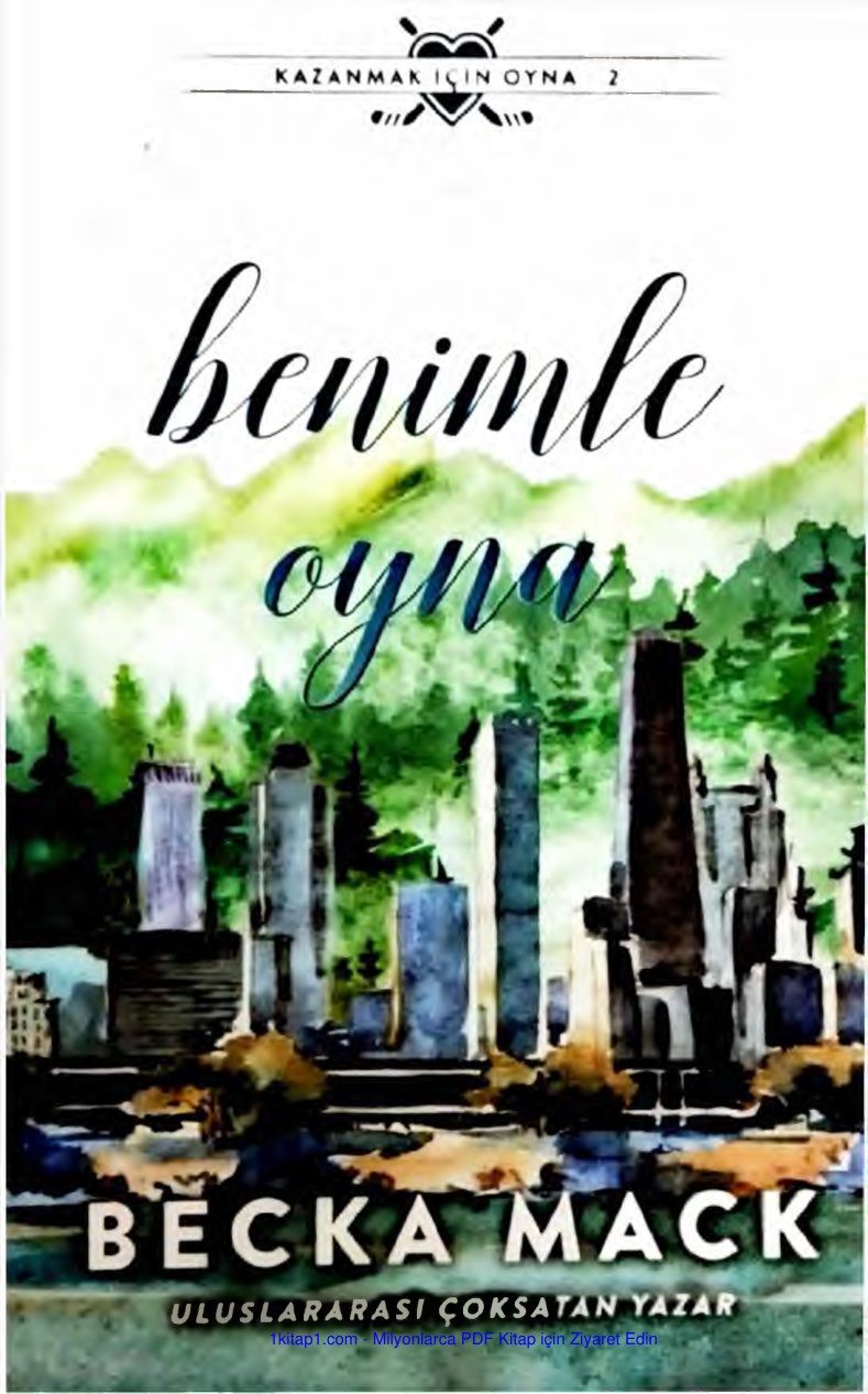 temp Benimle Oyna Becka Mack zm.N 1kitap1.com