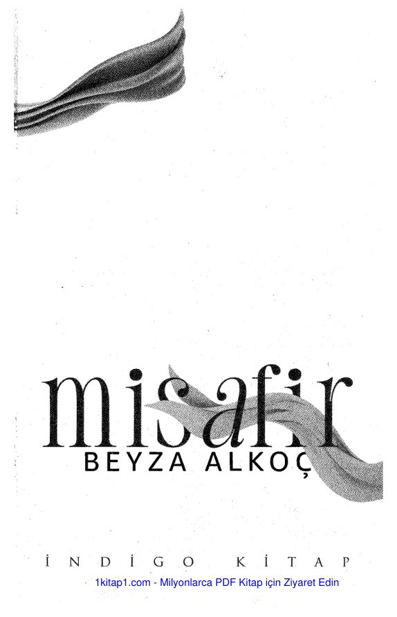 Misafir PDF İndir - Beyza Alkoç 2 temp Beyza Alkoc Misafir 1kitap1.com