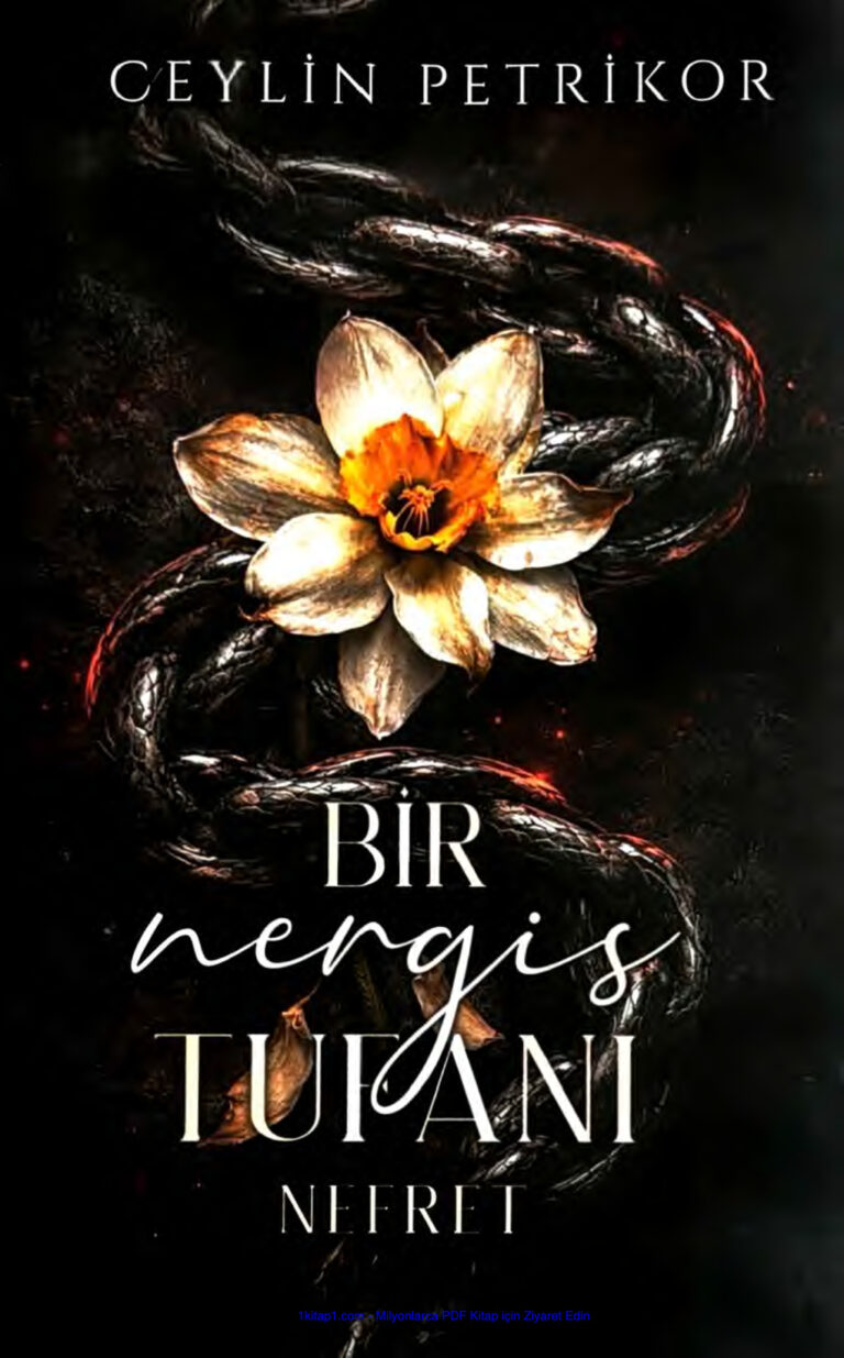 temp Bir Nergis Tufani Nefret Ceylin Petrikor zm.N 1kitap1.com