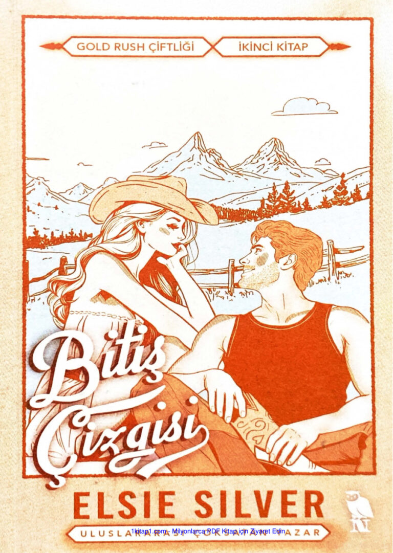 Bitiş Çizgisi Elsie Silver Kitap Kapağı