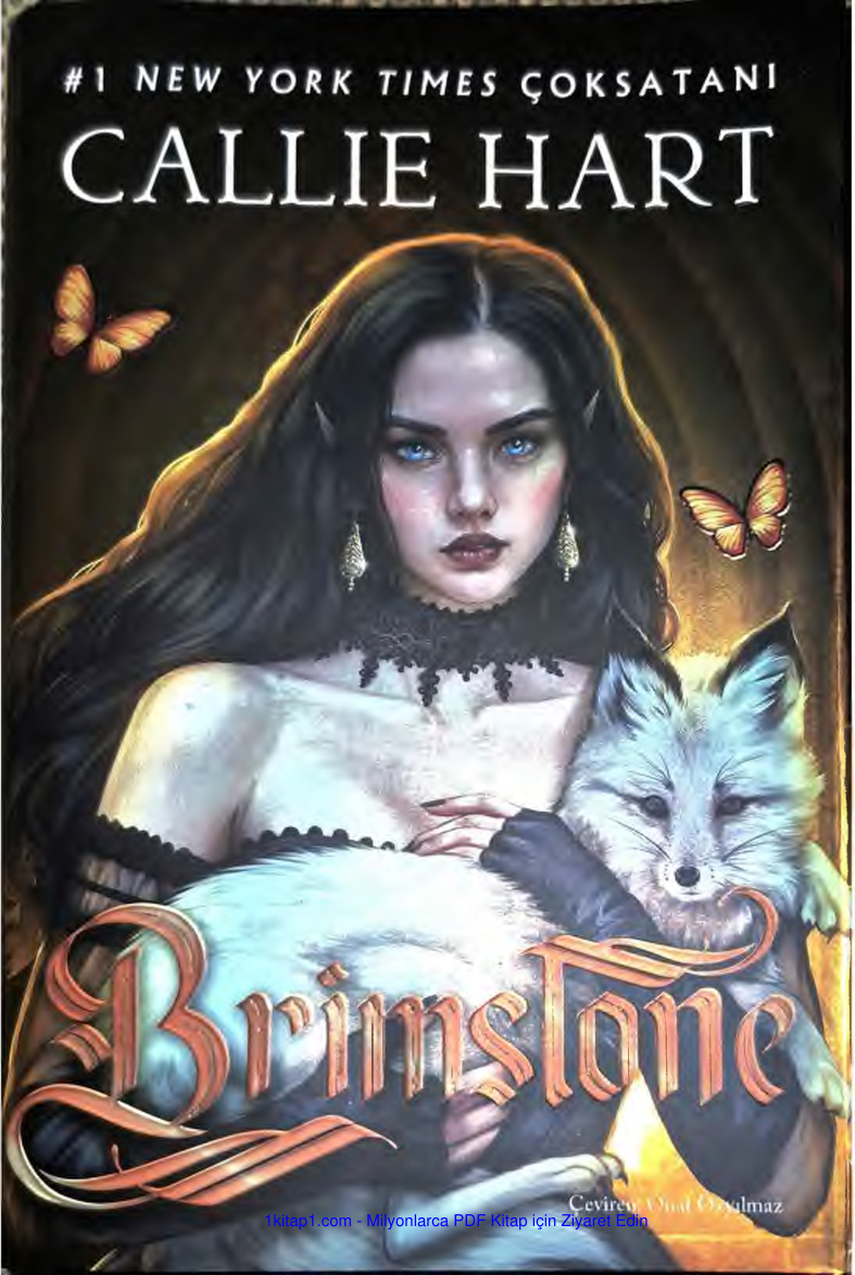 Brimstone PDF İndir - Callie Hart 1 temp BrimStone Callie Hart ozl.N 1kitap1.com