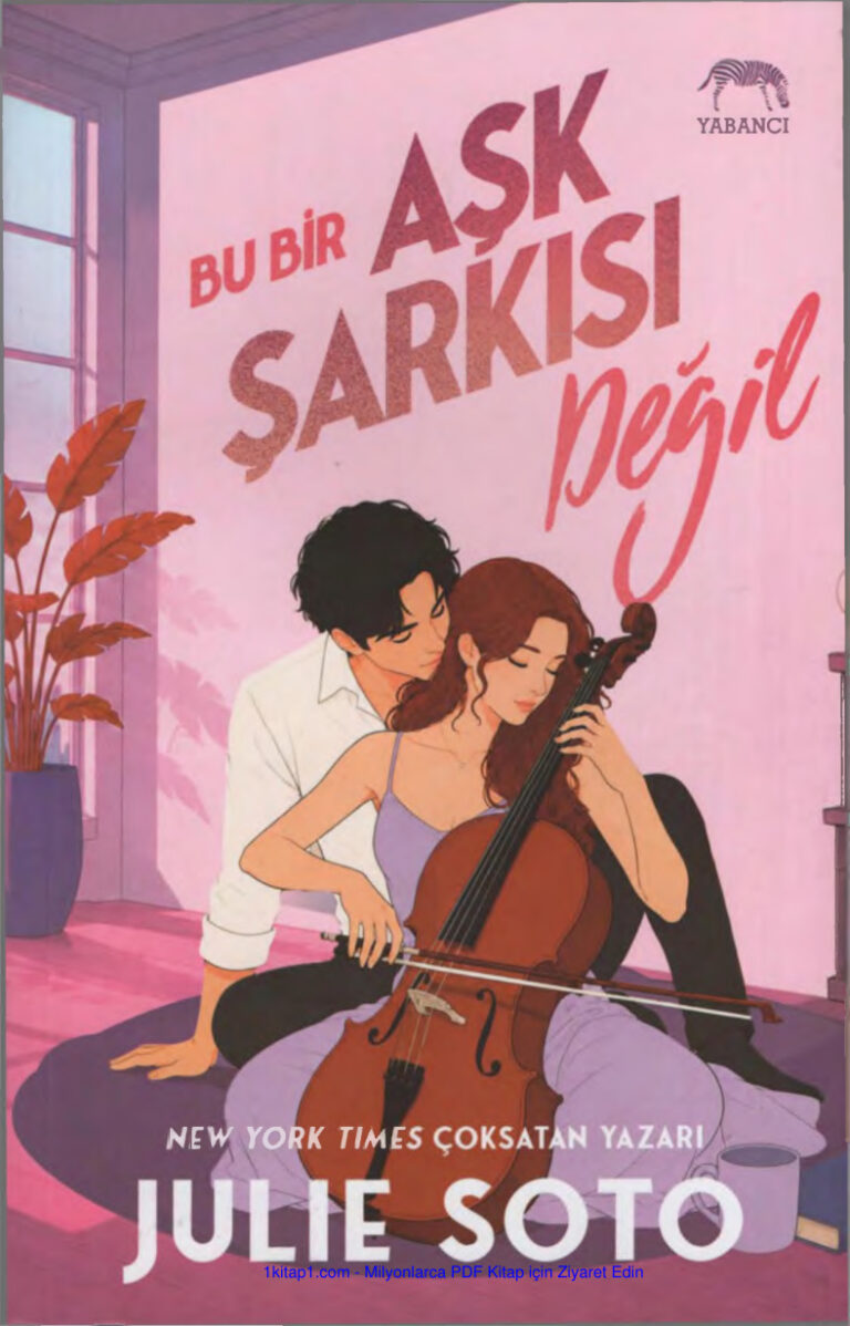 Bu Bir Aşk Şarkısı Değil Julie Soto . Kitap Kapağı