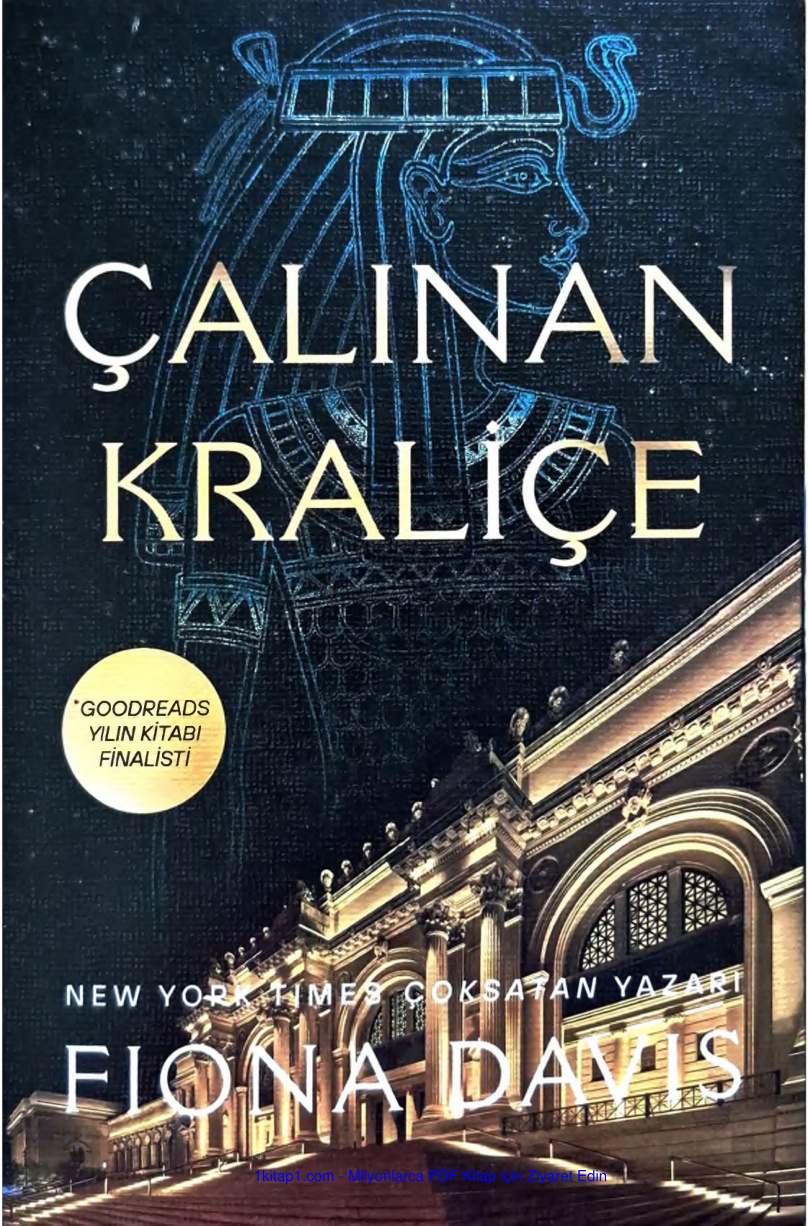 temp Calinan Kralice Fiona Davis zm.N. 1kitap1.com