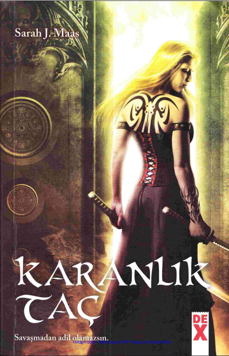Cam Şato 2 Karanlık Taç Kitap Kapağı