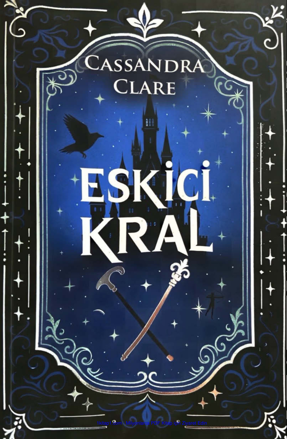 temp Cassandra Clare Eskici Kral @ayisigikitap 1kitap1.com