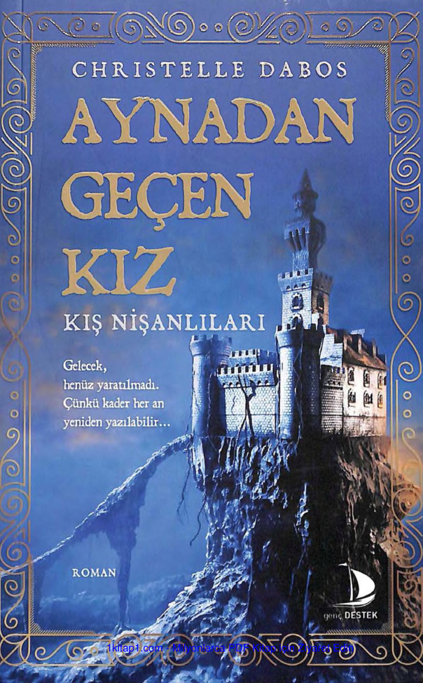 temp Christelle Dabos Aynadan Gecen Kiz 1kitap1.com