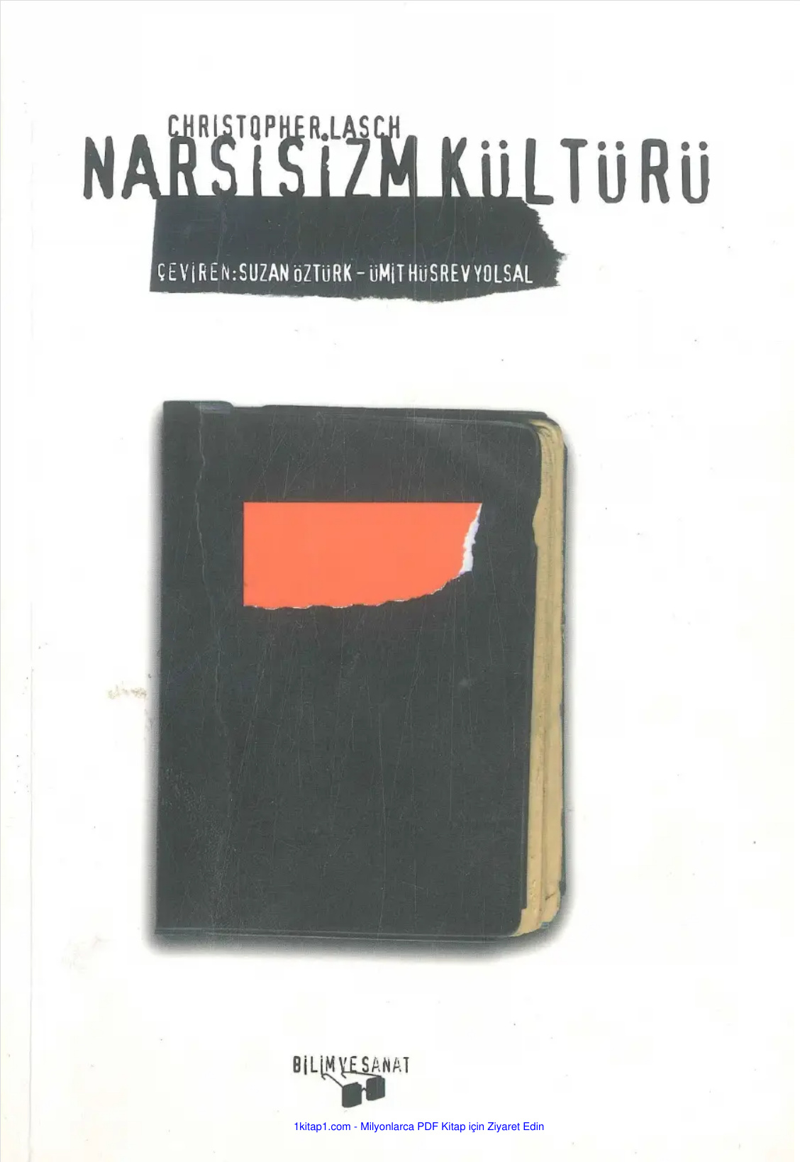 temp Christopher Lasch Narsisizm Kulturu Bilim ve Sanat Yayinlari 1kitap1.com