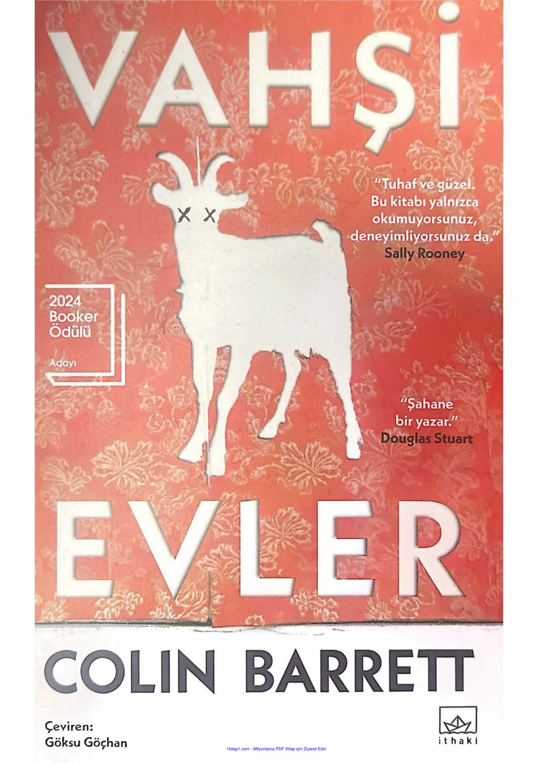 Vahşi Evler PDF - Colin Barrett 3 temp Colin Barrett Vahsi Evler 1kitap1.com scaled