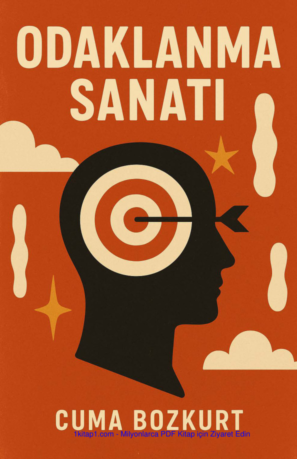 temp Cuma Bozkurt Odaklanma Sanati 1kitap1.com