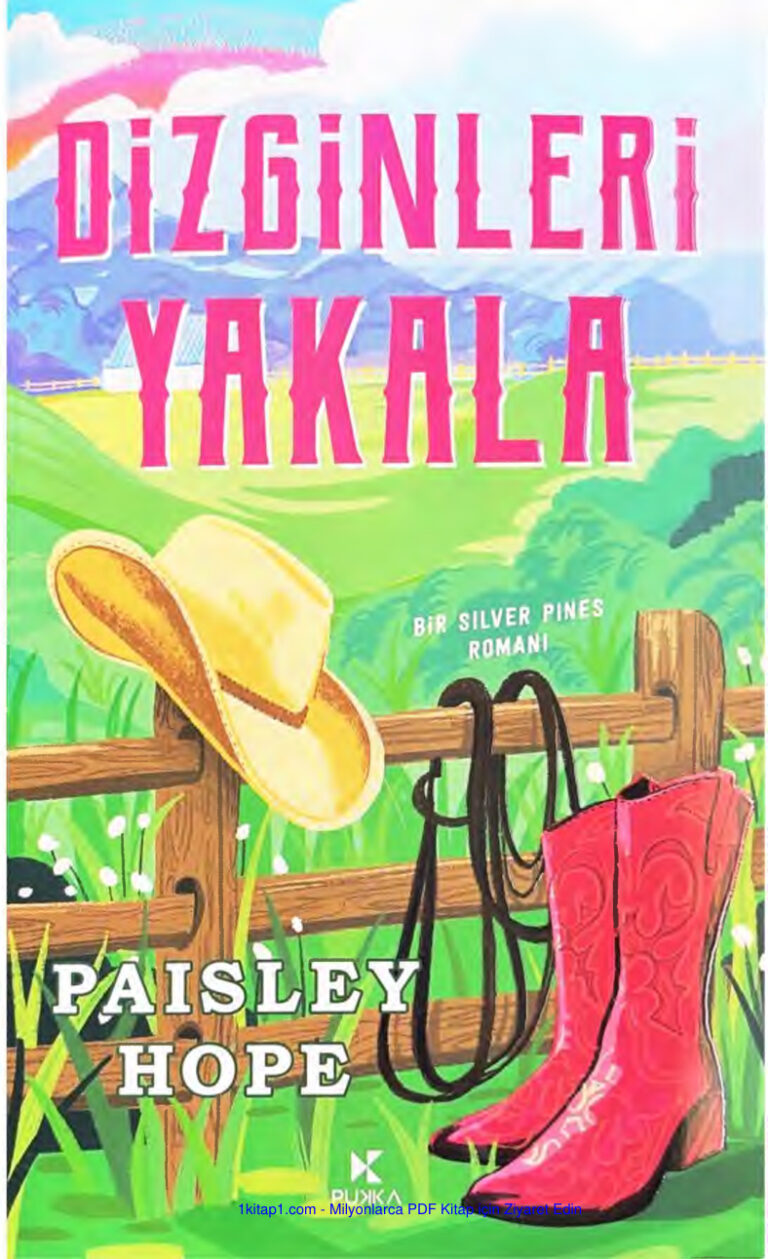 temp Dizginleri Yakala 1.Paisley Hope. 1kitap1.com