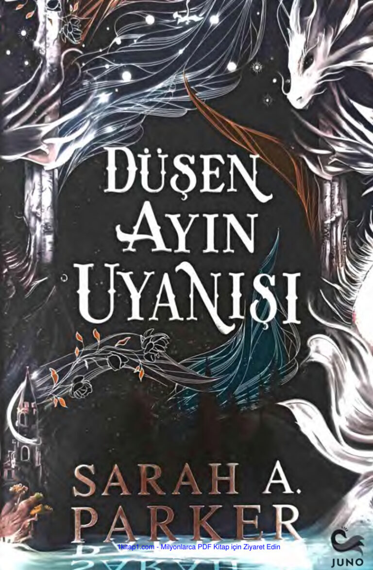 temp Dusen Ayin Uyanisi Sarah A. Parker 1kitap1.com