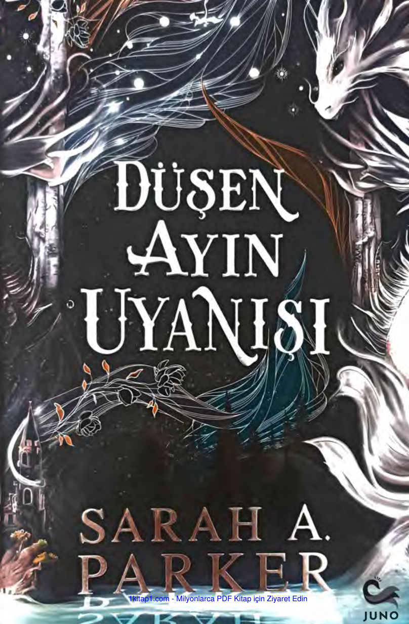 temp Dusen Ayin Uyanisi Sarah A. Parker 1kitap1.com