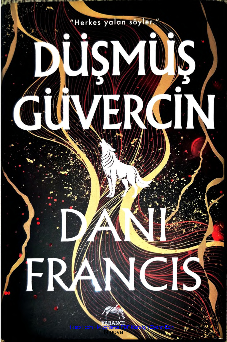 temp Dusmus Guvercin Dani Francis 1kitap1.com