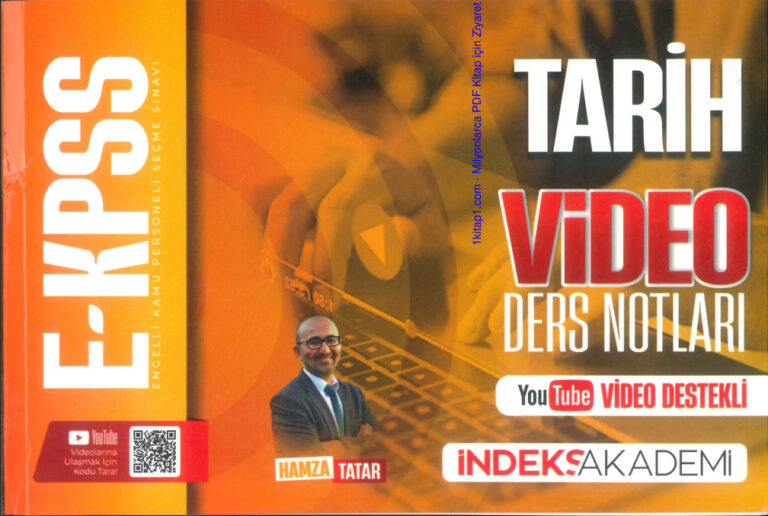 temp E KPSS TARIH VIDEO DERS NOTU INDEKS 2026 1kitap1.com
