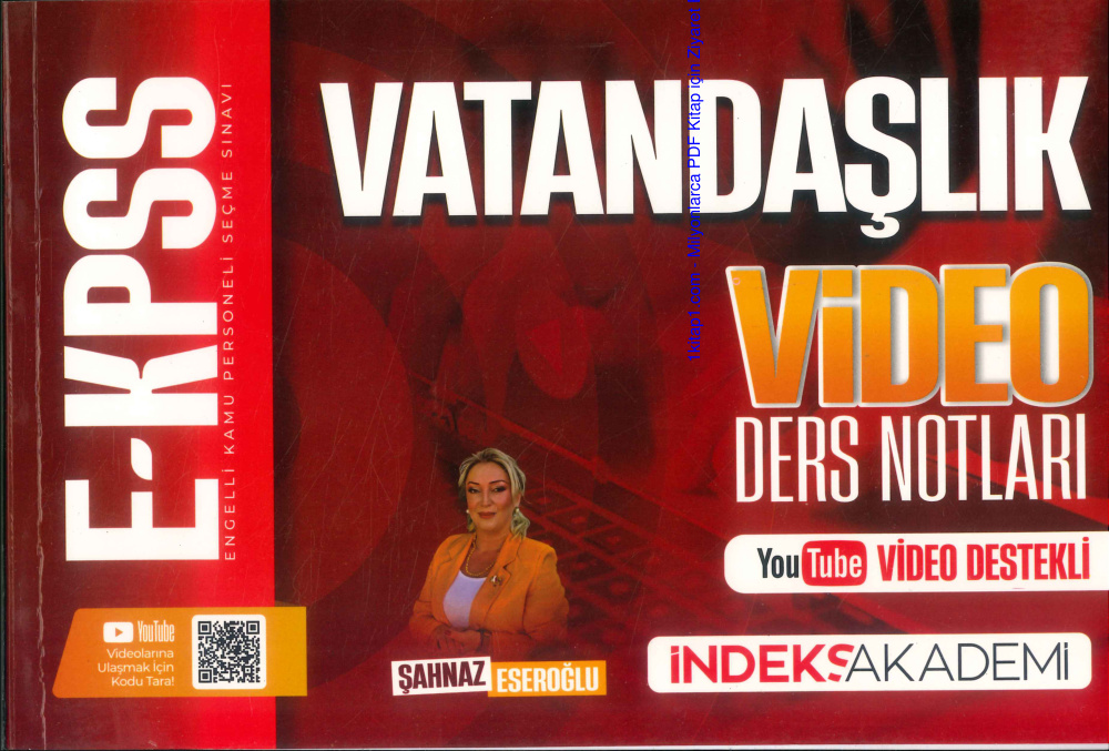 temp E KPSS VATANDASLIK VIDEO DERS NOTU INDEKS 2026 1kitap1.com