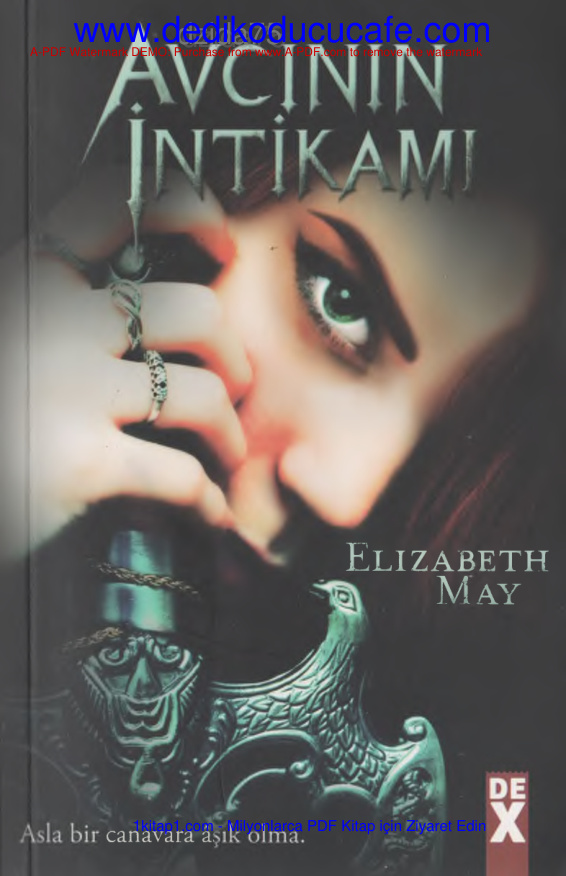 Avcının İntikamı PDF İndir - Elizabeth May 1 temp Elizabeth May Avcinin Intikami The Falconer 1 1kitap1.com