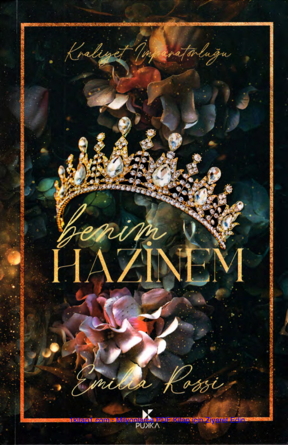 temp Emilia Rossi Empire of Royals 1 Benim Hazinem™ 1kitap1.com